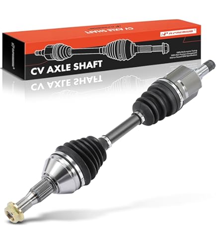 Amazon.com: KUIPERAUTO CV Axle Shaft Assembly 20859643 Front